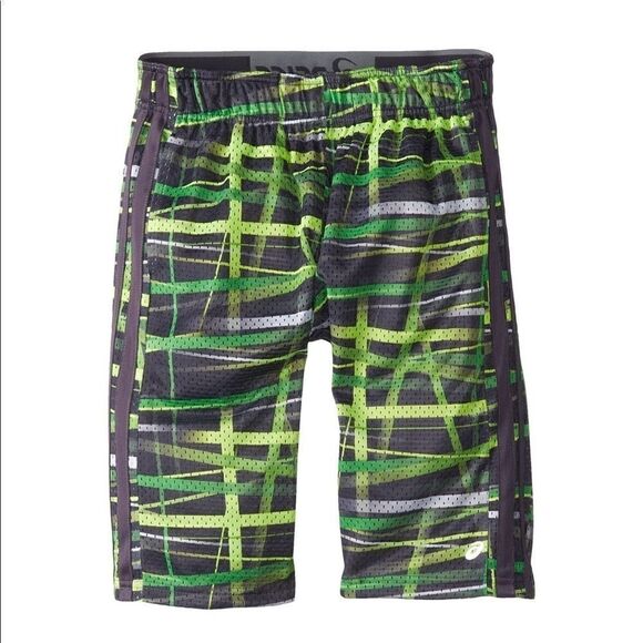 ASICS boys shorts size S - Picture 1 of 2